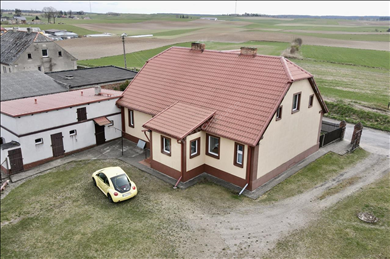 Dom na sprzedaż, Nowomiejski, Biskupiec gm, Łąkorz