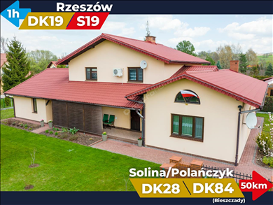 Dom na sprzedaż, Brzozowski, Brzozów gm, Brzozów