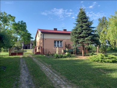 Dom na sprzedaż, Pabianicki, Lutomiersk gm, Malanów