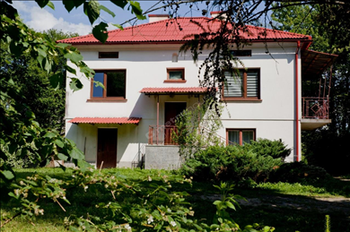 Dom na sprzedaż, Brzozowski, Haczów, Malinówka