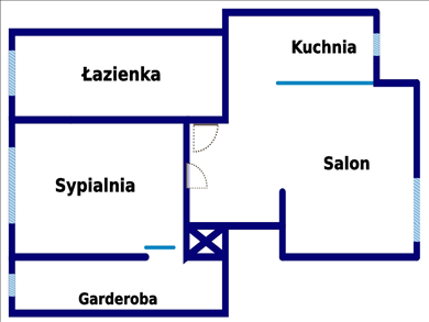 Mieszkanie na sprzedaż, Rybnicki, Czerwionka-Leszczyny gm, Czerwionka-Leszczyny, ligonia