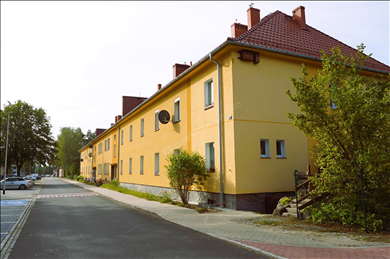 Mieszkanie na sprzedaż, Szczecinecki, Borne Sulinowo gm, Borne Sulinowo, Wyszyńskiego