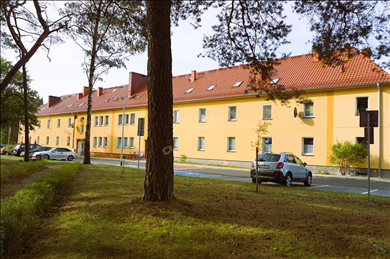 Mieszkanie na sprzedaż, Szczecinecki, Borne Sulinowo gm, Borne Sulinowo, Wyszyńskiego