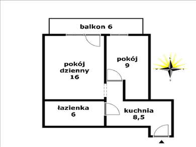 Mieszkanie na sprzedaż, Sokołowski, Sokołów Podlaski gm, Sokołów Podlaski, Długa