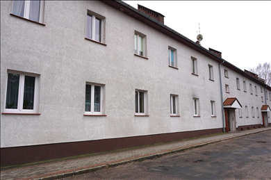 Mieszkanie na sprzedaż, Szczecinecki, Borne Sulinowo gm, Borne Sulinowo, Brzechwy