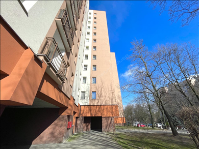 Mieszkanie na sprzedaż, Katowice, Os Paderewskiego, Graniczna