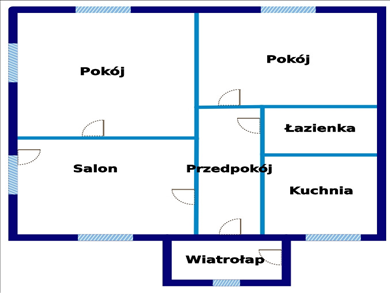 Dom na sprzedaż, Krośnieński, Chorkówka, Bóbrka