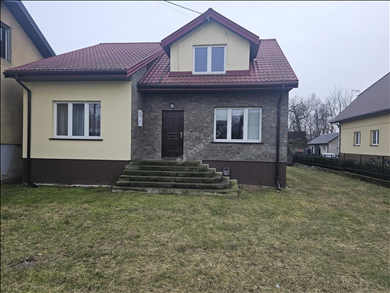 Dom na sprzedaż, Siedlecki, Wiśniew gm, Borki-Paduchy