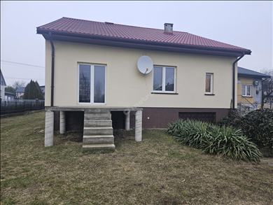 Dom na sprzedaż, Siedlecki, Wiśniew gm, Borki-Paduchy