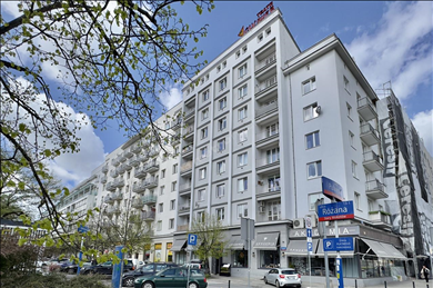 Mieszkanie na sprzedaż, Warszawa, <b>Mokotów</b>, Stary Mokotów, Różana